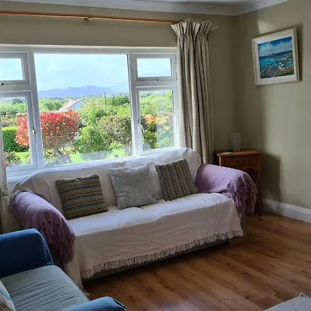 Ferienhaus Quiet And Comfortable - Stunning Views Killorglin