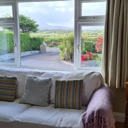 Ferienhaus Quiet And Comfortable - Stunning Views Killorglin